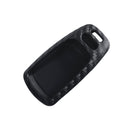 Car-Styling Auto Fold Carbon Fiber Grain Shell Protection Cover Case For Audi TT A7 New A4 A4L A5 QT 8S B9 Q5