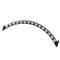 1/4 60x 5050 RGBW 4500K LED With Integrated Driver Board Natural White Ring