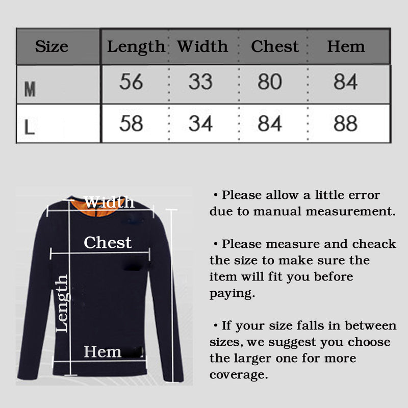 Women USB Electric Battery Heatting Vest Coat Jacket Thermal Underwear Johns