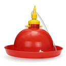Automatic Waterer Thick Chicken Duck Goose Water Feeding Backyard Poultry Supply