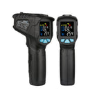 MESTEK IR01D  -50~800C Non-contact Infrared Digital Thermometer Humidity Meter With Colorful VA Scr
