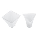 19PCS DIY Resin Casting Molds Silicone Jewelry Pendant Craft Making Mould Tool