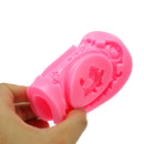 Food Grade Silicone Cake Mold DIY Chocalate Cookies Ice Tray Baking Tool Special Tortoise Shape