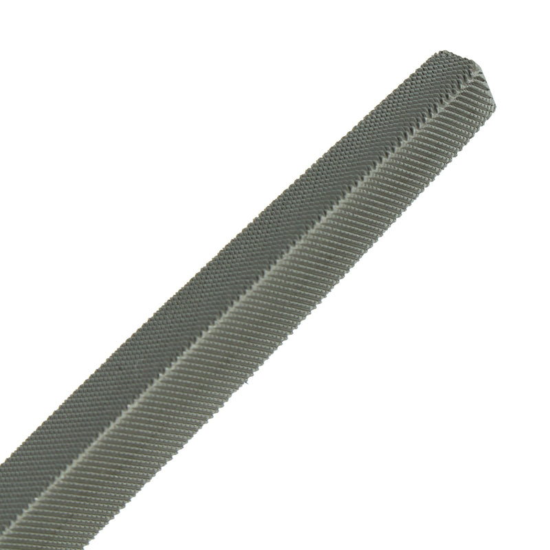 3 Corner Fret End Dressing Smooth File Small 4 Inch Accessories Polished File