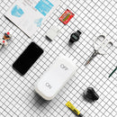 Muid LED Night Light Desk Lamp 2 Lighting Modes Gravity Sensor USB Rechargeable Night Lamp