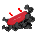 Bakeey Air Cushion Gravity Linkage Air Vent Car Phone Holder Car Phone Mount For 4.5-6.5 Inch Smart Phone