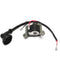 Ignition Coil High Pressure For 2 Stroke Engine Chain Saw Strimmer Brush Cutter