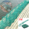 3.6M 5M Long Tube Nylon Mesh Crab Crayfish Lobster Catcher Live Trap Fishing Net Eel Prawn Shrimp