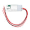 Four Series DC 12V 100A Battery Protection Board Lithium Iron Phosphate 3.2V