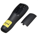 Wireless PPT Remote Control USB Portable Handheld Presenter Remote Control  Laser Pen For Powerpoint