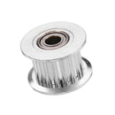 3pcs 16T GT2 Aluminum Timing Pulley With Tooth For DIY 3D Printer