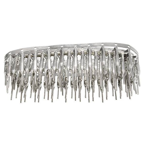 500pcs DuPont Male Terminal Male Reed DuPont Plug Core Homemade Bread Wire Terminal