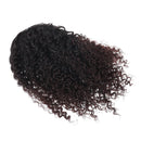 Women Curly Wig Fluffy Small Roll Wig Synthetic Wavy Hair Heat Resistant Wig