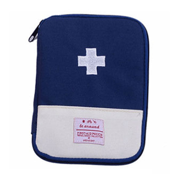 Travel Portable Storage Bag First Aid Emergency Bag Outdoor Pill Survival Organizer Emergency Kits Package