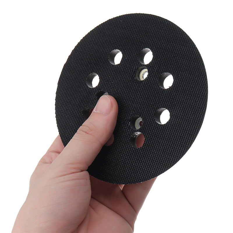 125mm Orbital Polishing Sander Base For Makita BO5021 BO5041 for Hitachi SV13YA Machine