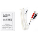 WHDZ DT838 LCD Digital Multimeter AC DC Voltage Current Diode Resistance Temperature Tester