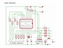 Original Hiland 1Hz-50MHz Five LED Display Frequency Counter With Frequency Oscillator Kit