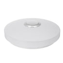 48W Dimmable LED Music Ceiling Light bluetooth Speaker Down Fixture Lamp Modern