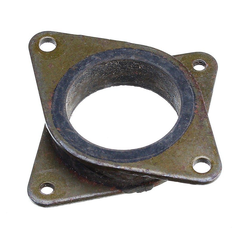 2Pcs 51.7*51.6*8mm 42 Stepper Motor Vibration Damper Shock Absorber for 3D Printer CNC Part