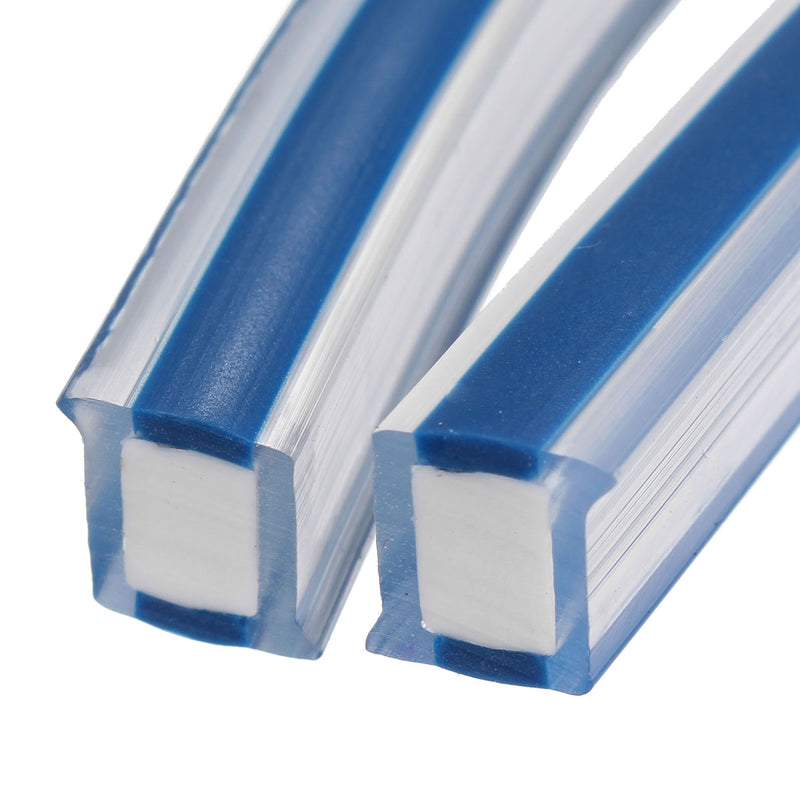 30cm Flexible Plastic Ruler Measuring Gauge Ruler Technical Curve