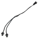5/4/3/2 in 1 Splitter Cable for EL Wire Neon Strip Light Conected with Inverter