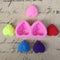 Heart-shaped Rose Silicone Baking Mold Fondant Cake Mold DIY Chocolate Handmade Soap Mold Tools