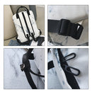 Women Men Backpack Outdoor Camping Rucksack Traveling Shoulder Bags Canvas School Bags