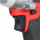 18V 520Nm Cordless Impact Drill Brushless Li-ion Electric Drill Tool For Makita Battery DTW285Z Stepless Speed Change Switch