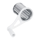 3 In 1 Manual Cheese Grater Rotary Grater Butter Vegetable Fruit Slicer Cutter Kitchen