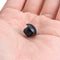 Hydraulic 2 tons Horizontal Jack Rod Filler Plug Plunger Accessories Black ATV