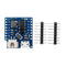 5pcs Geekcreit D1 Mini Single Lithium Battery Charging And Battery Boost Shield Board