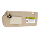 Car Sun Visor Auto Parts Sunshade with Cosmetic Mirror