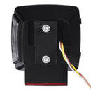 2Pcs 12V Upgrade Car LED Turn Marker Rear Tail Light Brake Stop Lamp Kit Waterproof For Trailer Truck Boat