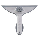 Glass Window Squeegee Shower Bathroom Mirror Wiper Kitchen Cleaner Water Vapor Removal With Suction