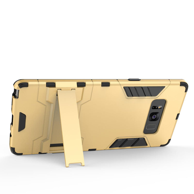 Bakeey 2 in 1 Armor kickstand Hard PC Case for Samsung Galaxy Note 8