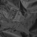 IPRee 89x89x89cm 190T Polyester Waterproof Single Wicker Chair Cover Outdoor Furniture Protection