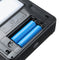 2400mAh Portable Solar Panel Charger Reusable Solar Generator System USB Port With Lamp Lighting