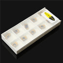 10pcs APMT1135PDER-BP010 Inserts Blades Lathe Tool Carbide Cutter Turning Tool