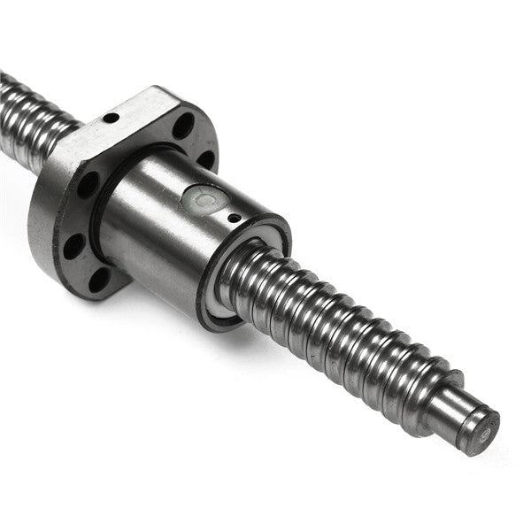 SFU1605 500mm Ball Screw End Machined with Ball Nut CNC Tool