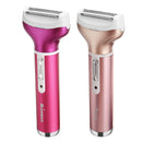 4 IN 1 Skin Women Painless Hair Remover USB Rechargeable Face Hair Removal Epilator