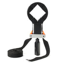 4 Jaws Rapid Corner Clamp Wood Working Band Strap Holder For Picture Frame Drawer