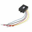 12-24V 434MHz  Winch In Out Wireless Remote Control Switch Key for Truck Jeep SUV ATV Warn