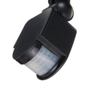 9 LED Solar Power PIR Motion Sensor Floo Light Outdoor Garden Security Lamp