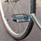 CNC Aluminum Alloy 3 Bearing Mountain Bike Pedal MTB Chromium Molybdenum Steel Pedals 