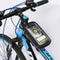Xmund XD-BG3 E2 EVA+PU Waterproof Cycling Bag Outdoor Riding Mountain Bike Front Beam Bag Bicycle Bags Bike Storage Bags