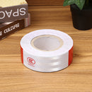 45M Night Reflective Safety Warning Tape Trailer Car Conspicuity Sticker Strip