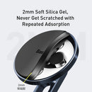 Baseus Cable Clip Strong Magnetic Dashboard Car Phone Holder Car Mount 360 Rotation for 4.0-7.0 Inch Smart Phone for iPhone 11 Xiaomi