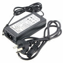 5.5mm x 2.5mm  AC 100-240V to DC 24V 4A Switching Power Supply Adapter Transformer