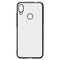 Bakeey Luxury Shockproof Elac-plating Transparent Hard PC Protective Case For Xiaomi Redmi Note 7  / Redmi Note 7 Pro