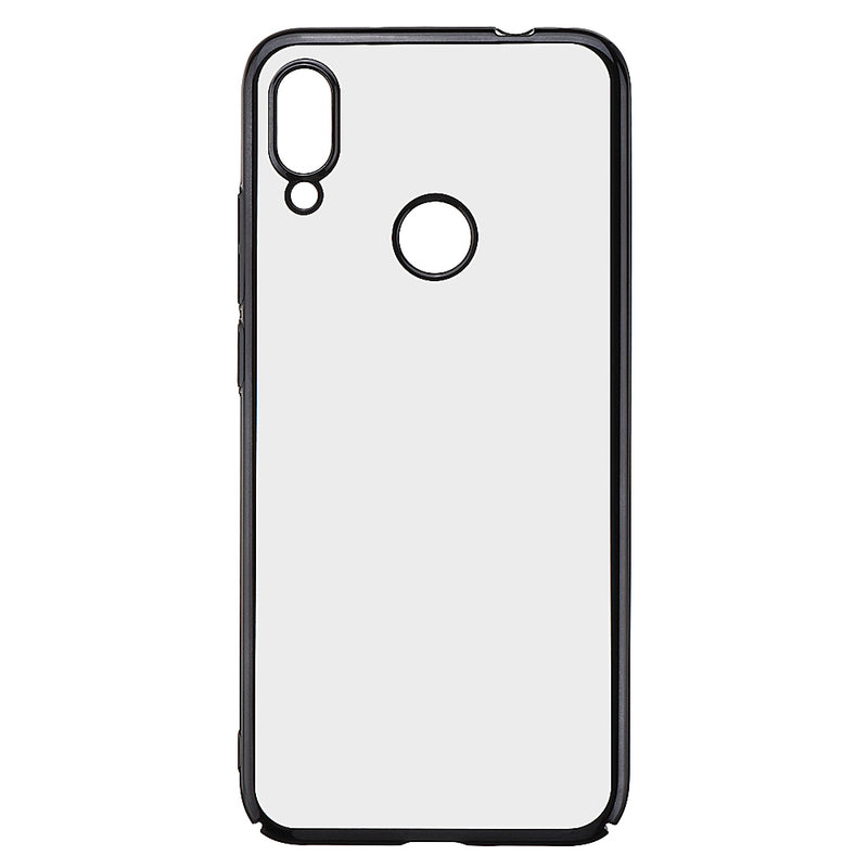 Bakeey Luxury Shockproof Elac-plating Transparent Hard PC Protective Case For Xiaomi Redmi Note 7  / Redmi Note 7 Pro